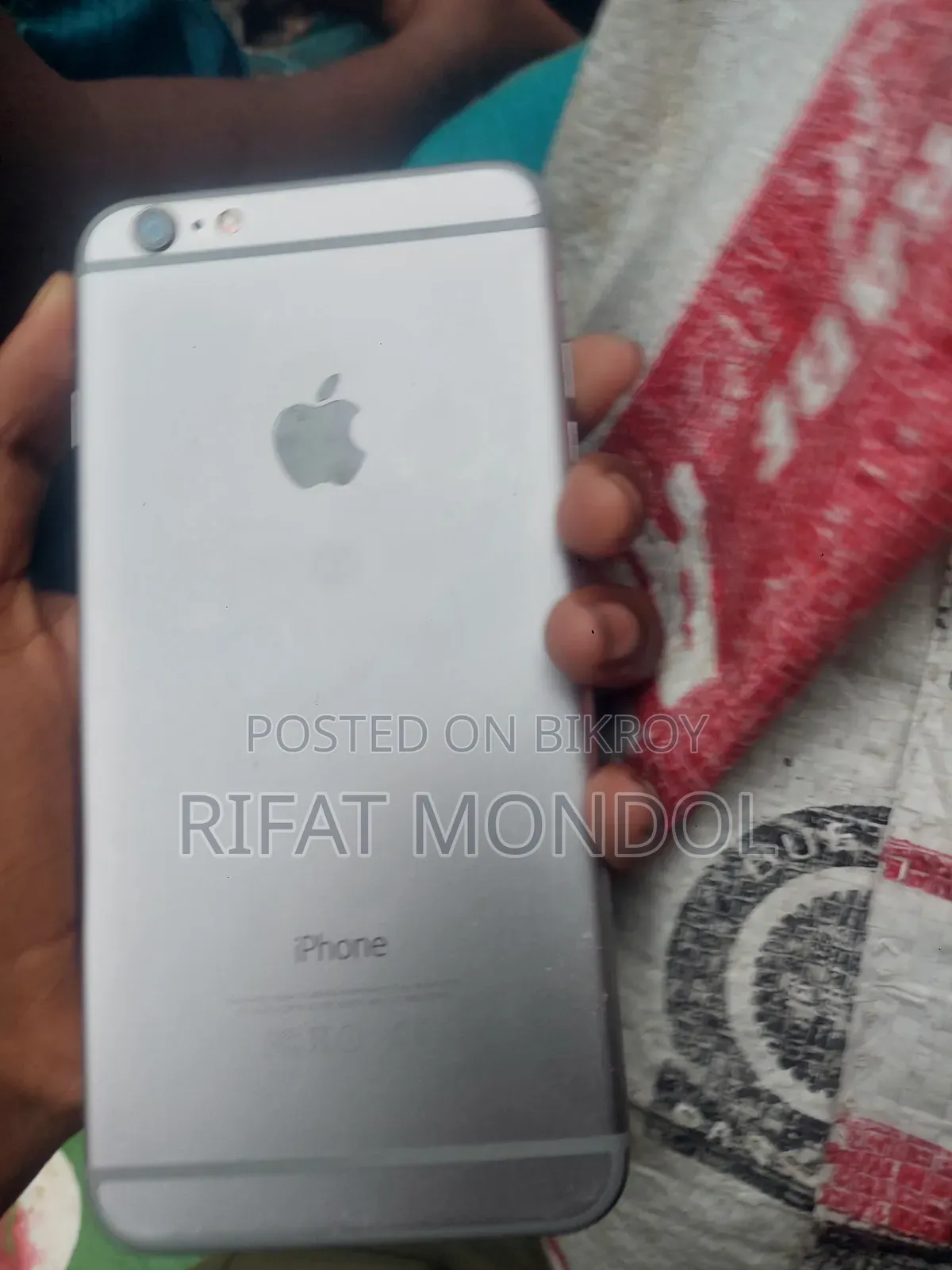 Apple iPhone 6 Plus 64 GB White