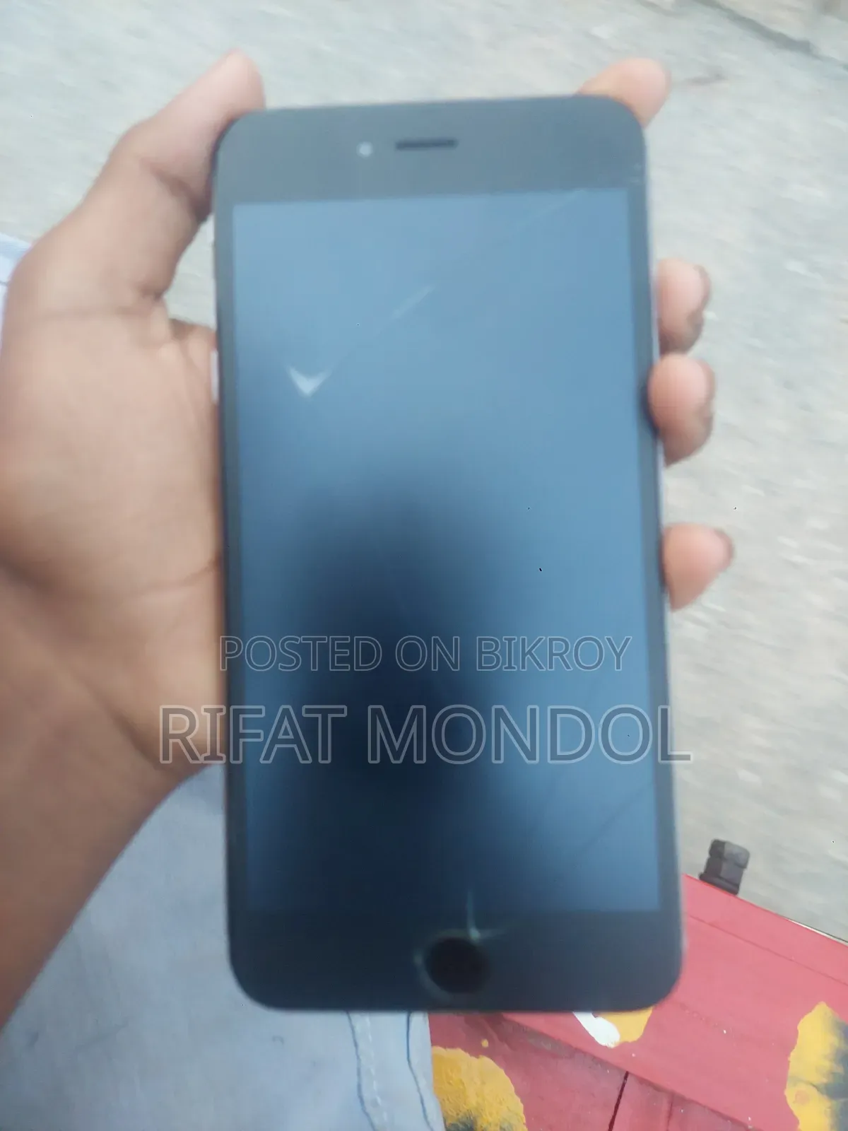Apple iPhone 6 Plus 64 GB White