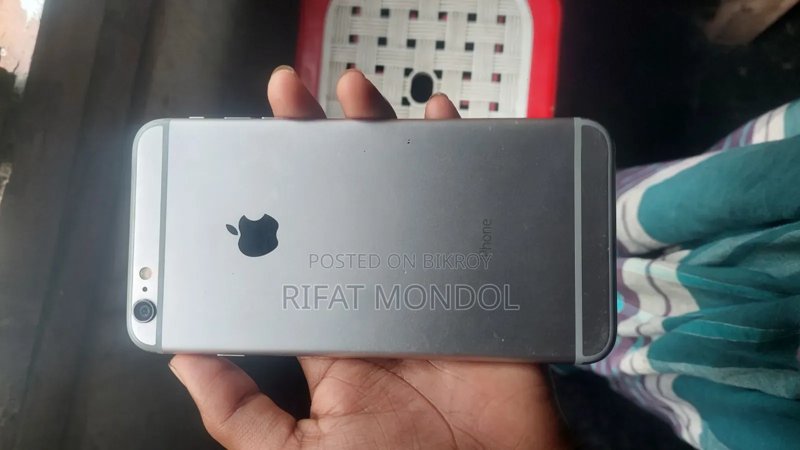 Apple iPhone 6 Plus 64 GB White