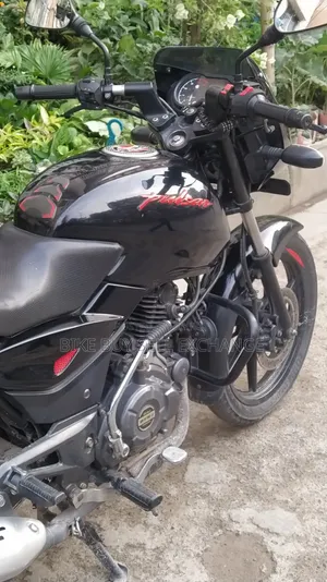 Bajaj Pulsar 150 2023 Black