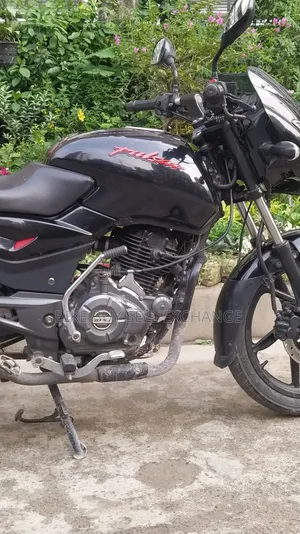 Bajaj Pulsar 150 2023 Black