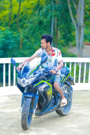 H Power 125 2019 Black