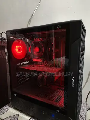 Desktop Computer 32GB AMD Ryzen 5 SSD 1T