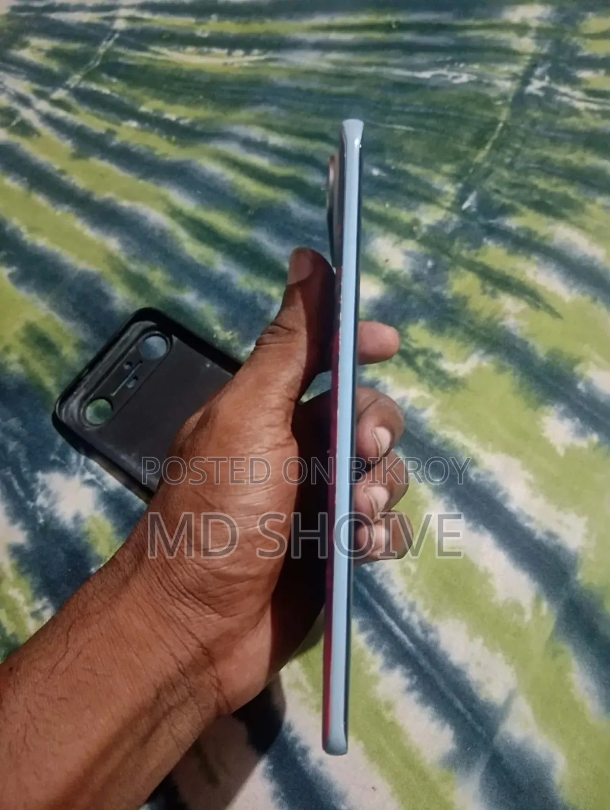 টেকনো পোভা স্লিম ৫জি ২৫৬ জিবি হোয়াইট