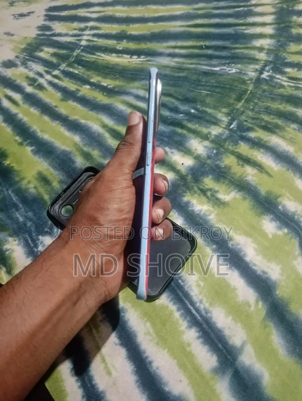 টেকনো পোভা স্লিম ৫জি ২৫৬ জিবি হোয়াইট