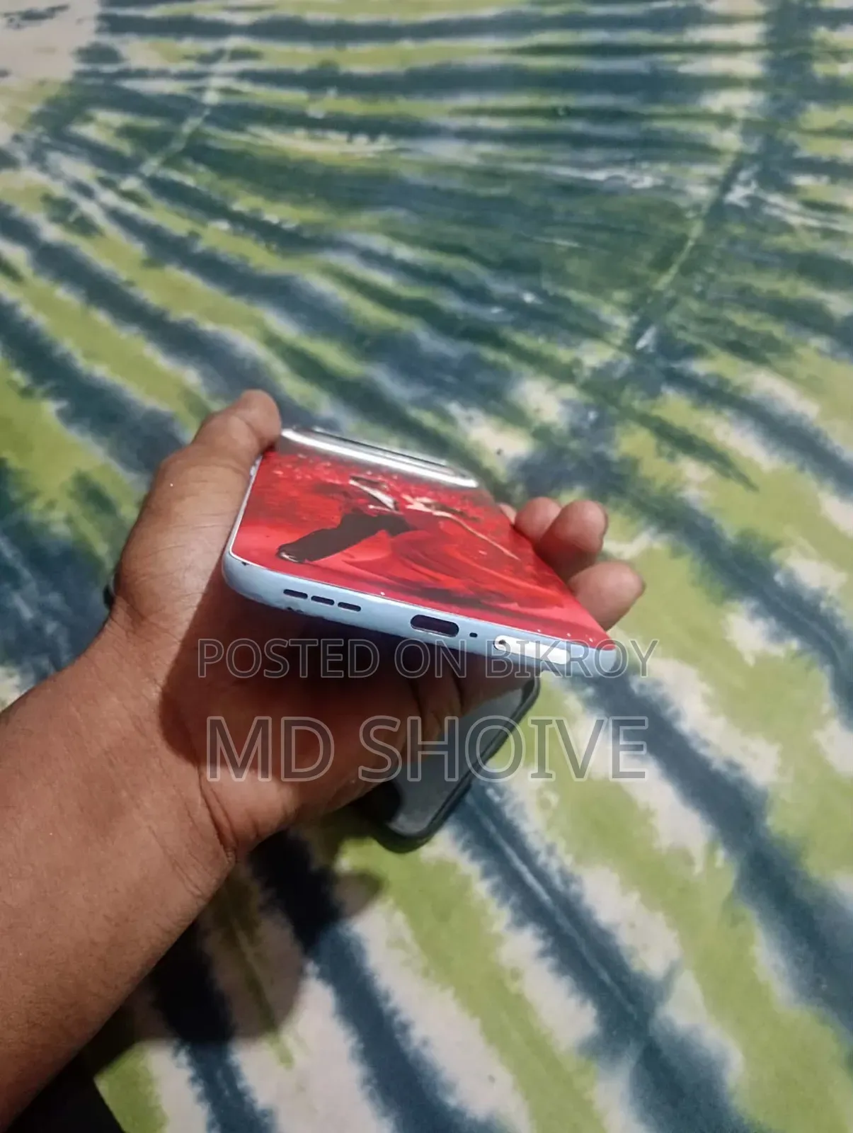টেকনো পোভা স্লিম ৫জি ২৫৬ জিবি হোয়াইট