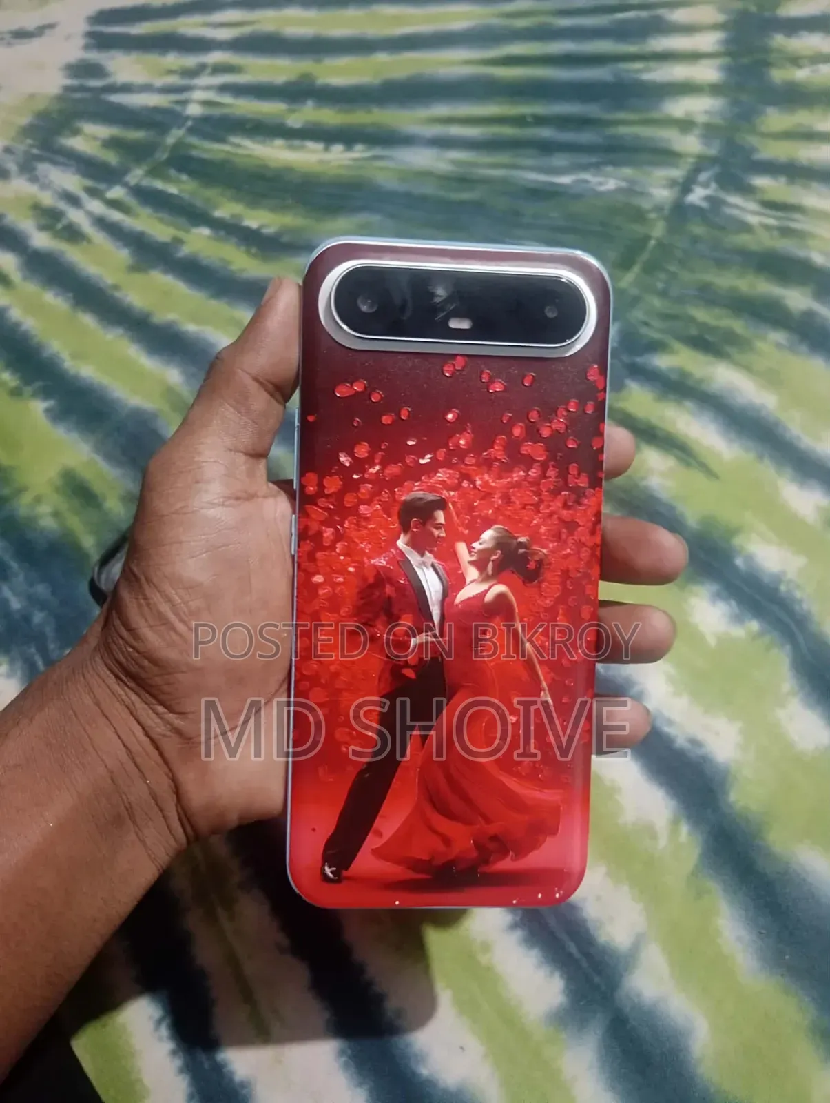 টেকনো পোভা স্লিম ৫জি ২৫৬ জিবি হোয়াইট