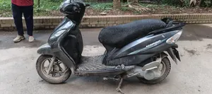 TVS Wego 2014 Gray