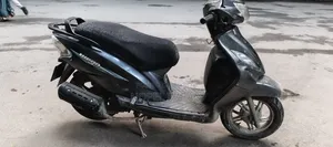 TVS Wego 2014 Gray