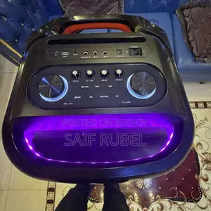 Party Speaker Microlab