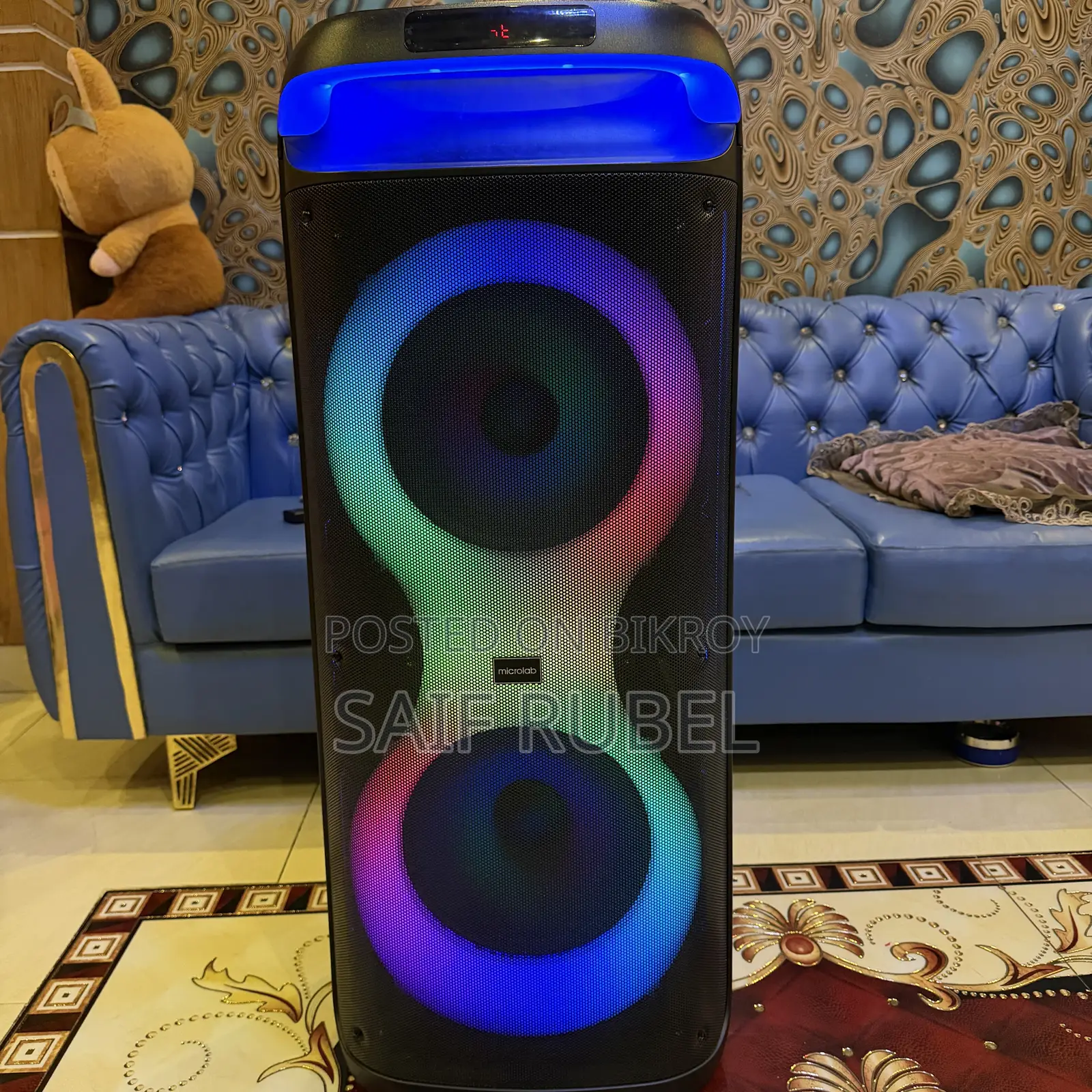 Party Speaker Microlab