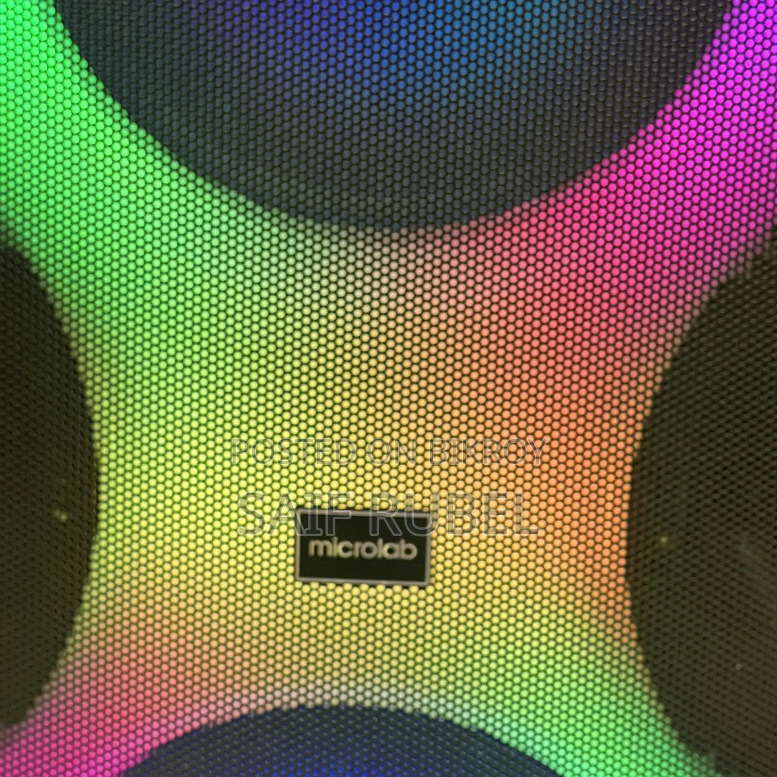 Party Speaker Microlab
