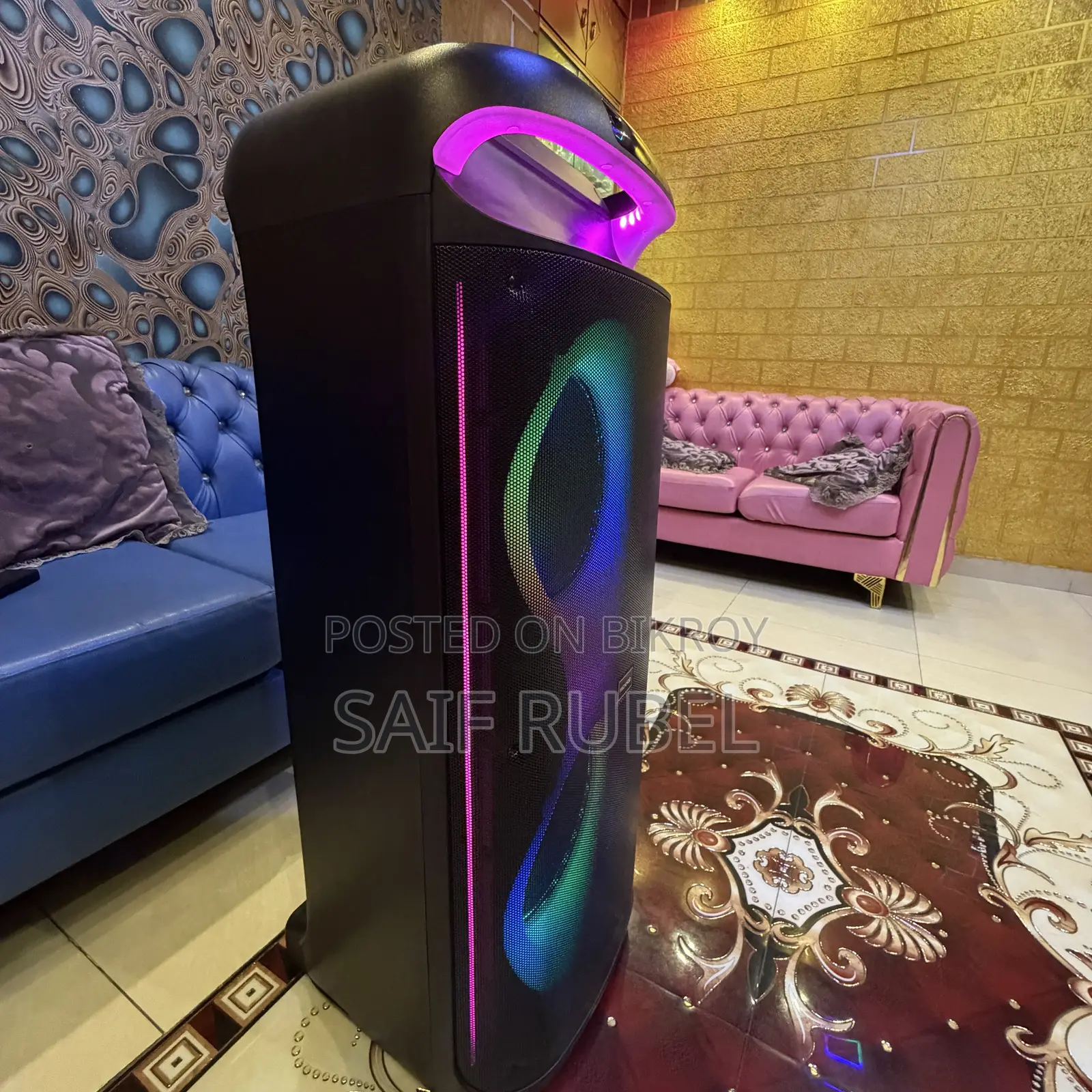 Party Speaker Microlab