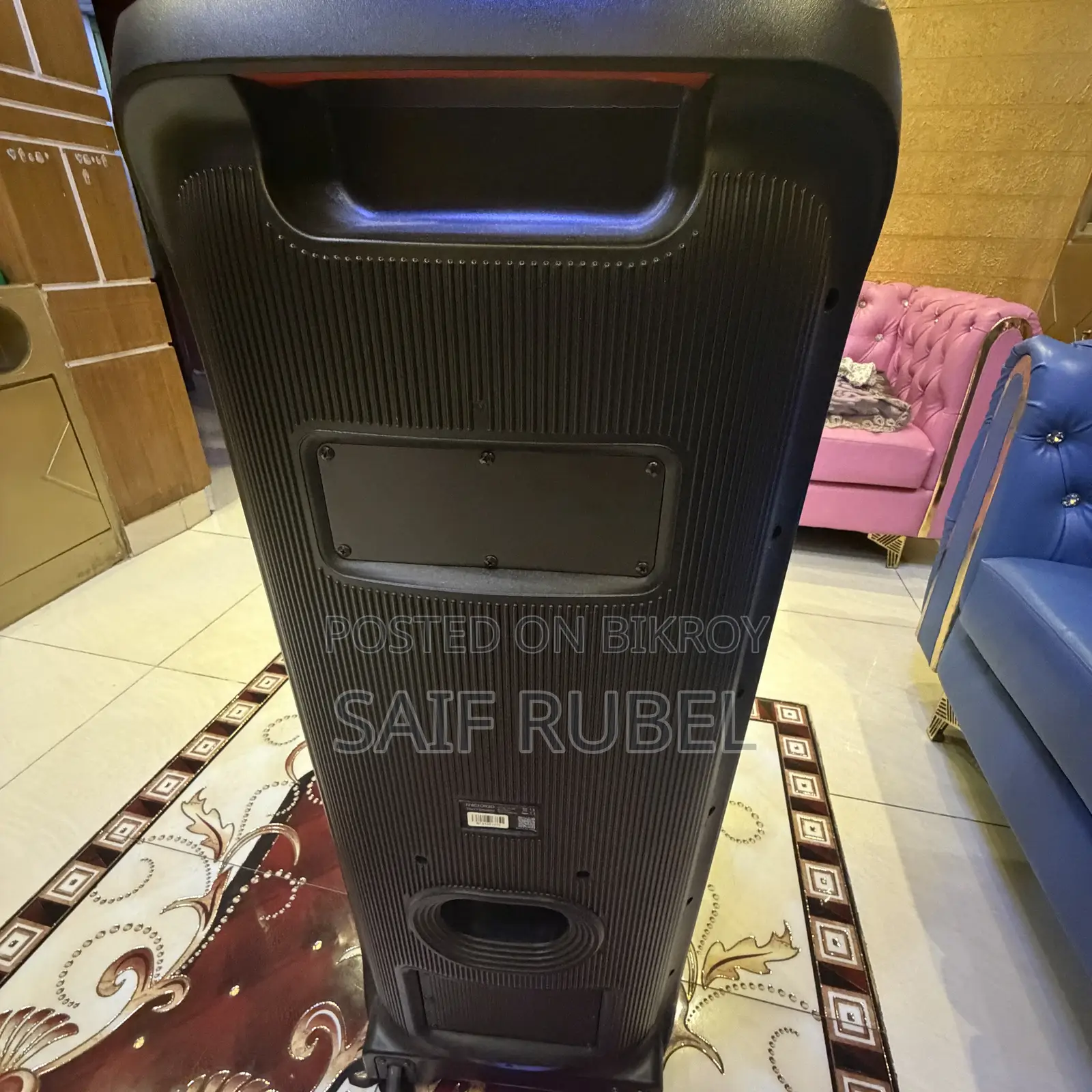 Party Speaker Microlab