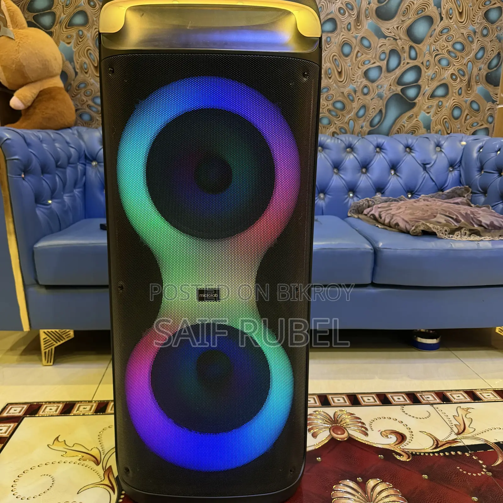 Party Speaker Microlab