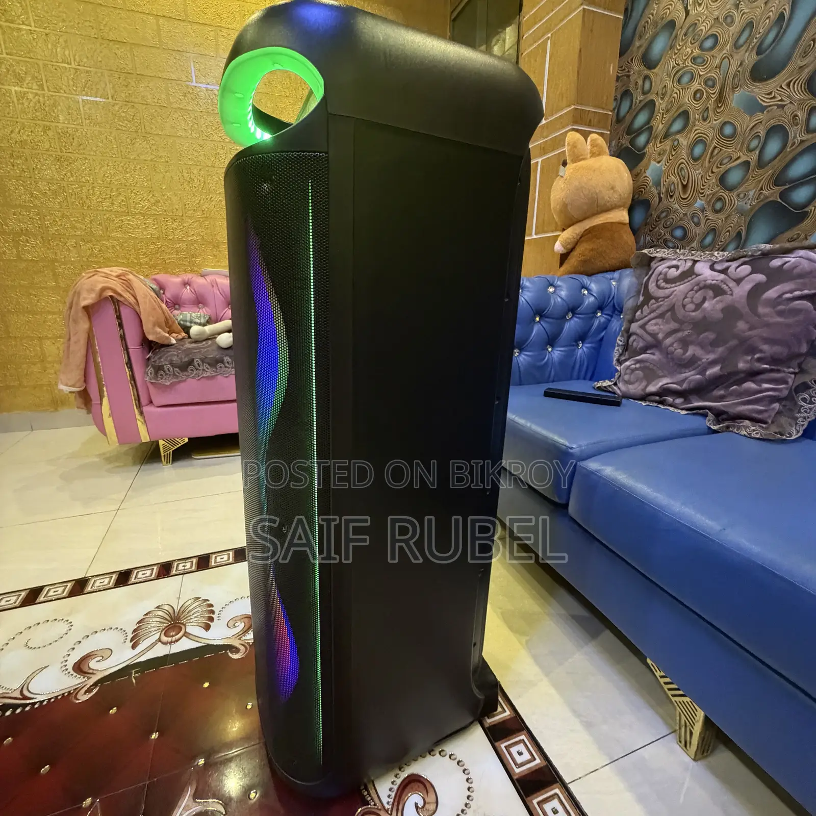 Party Speaker Microlab