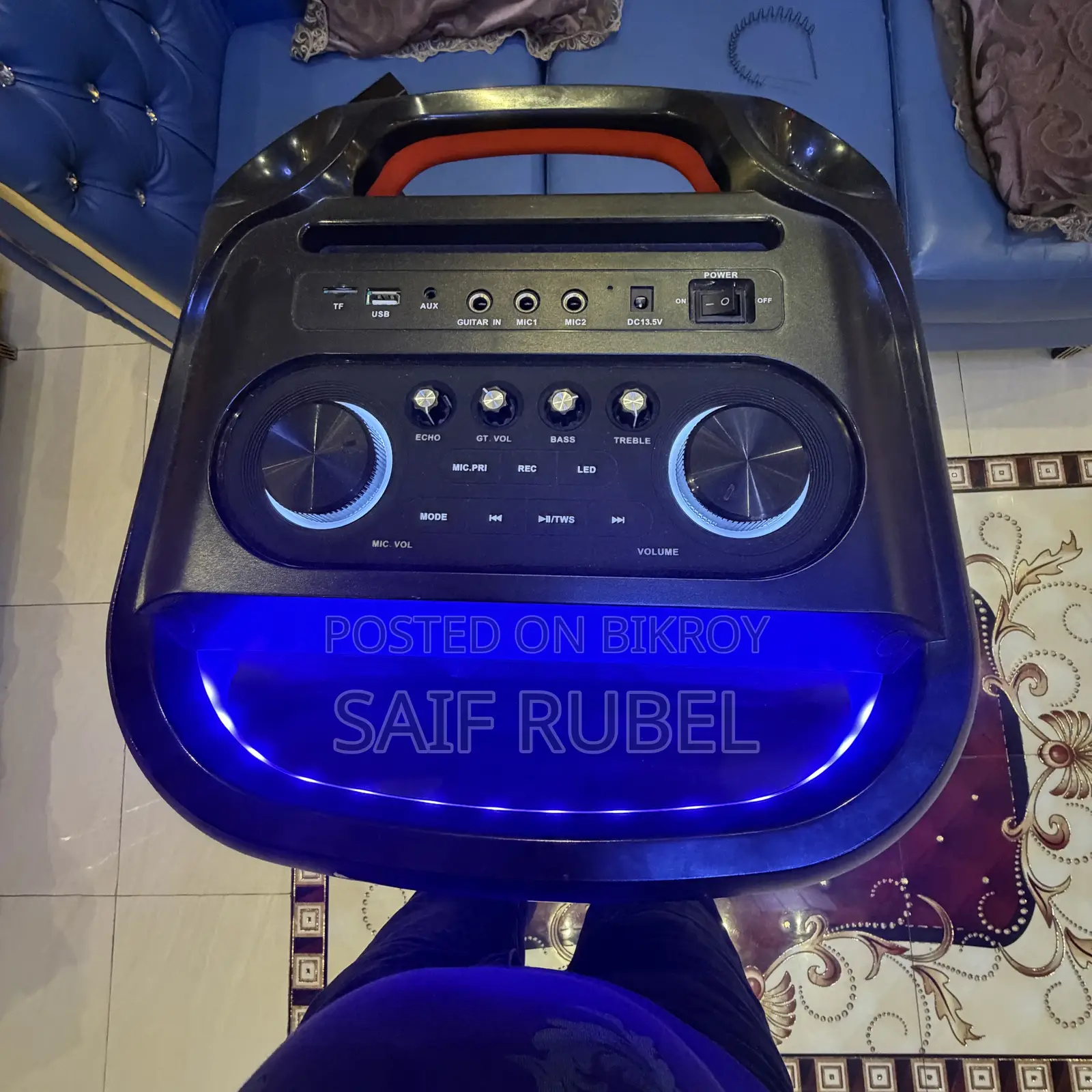 Party Speaker Microlab
