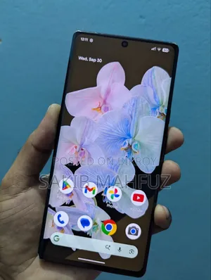 গুগল পিক্সেল ৬ প্রো ১২৮ জিবি গ্রে