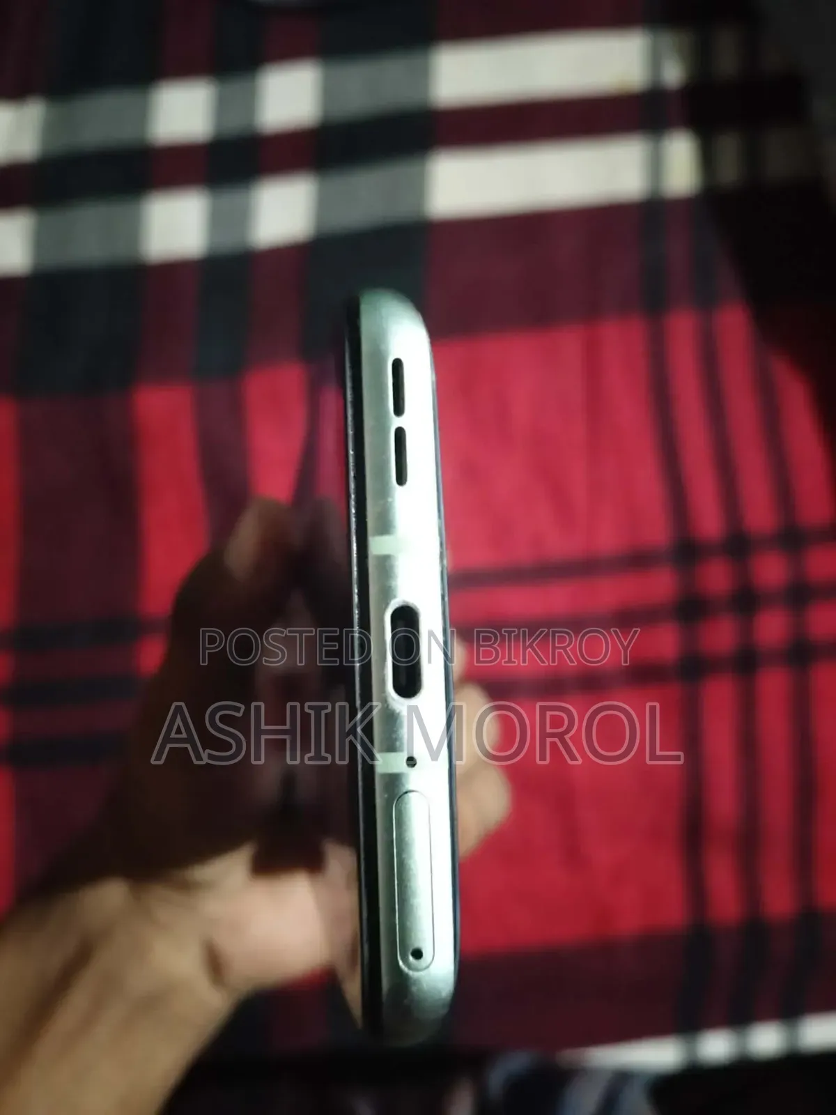 OnePlus 9R 256 GB Blue