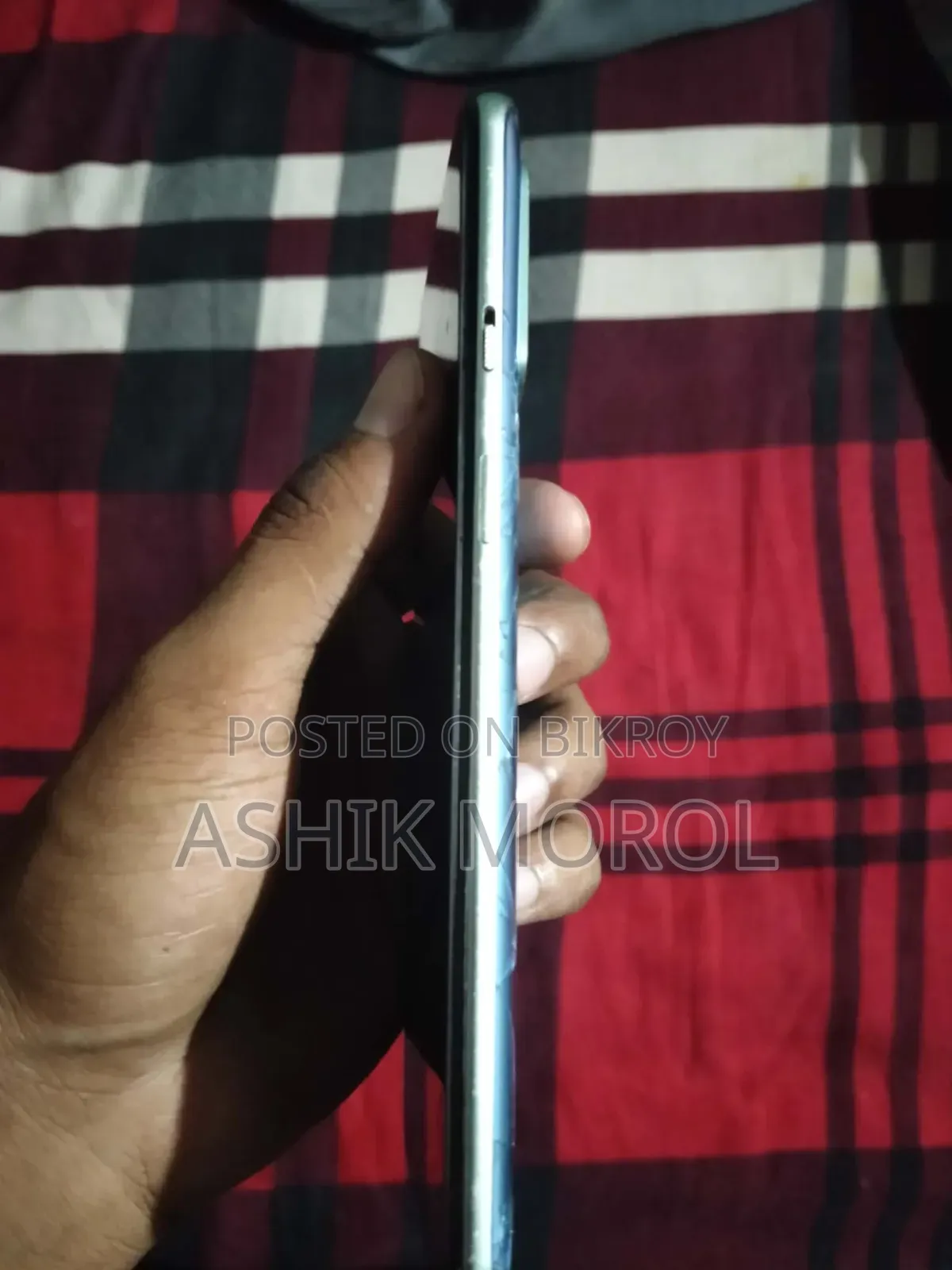 OnePlus 9R 256 GB Blue