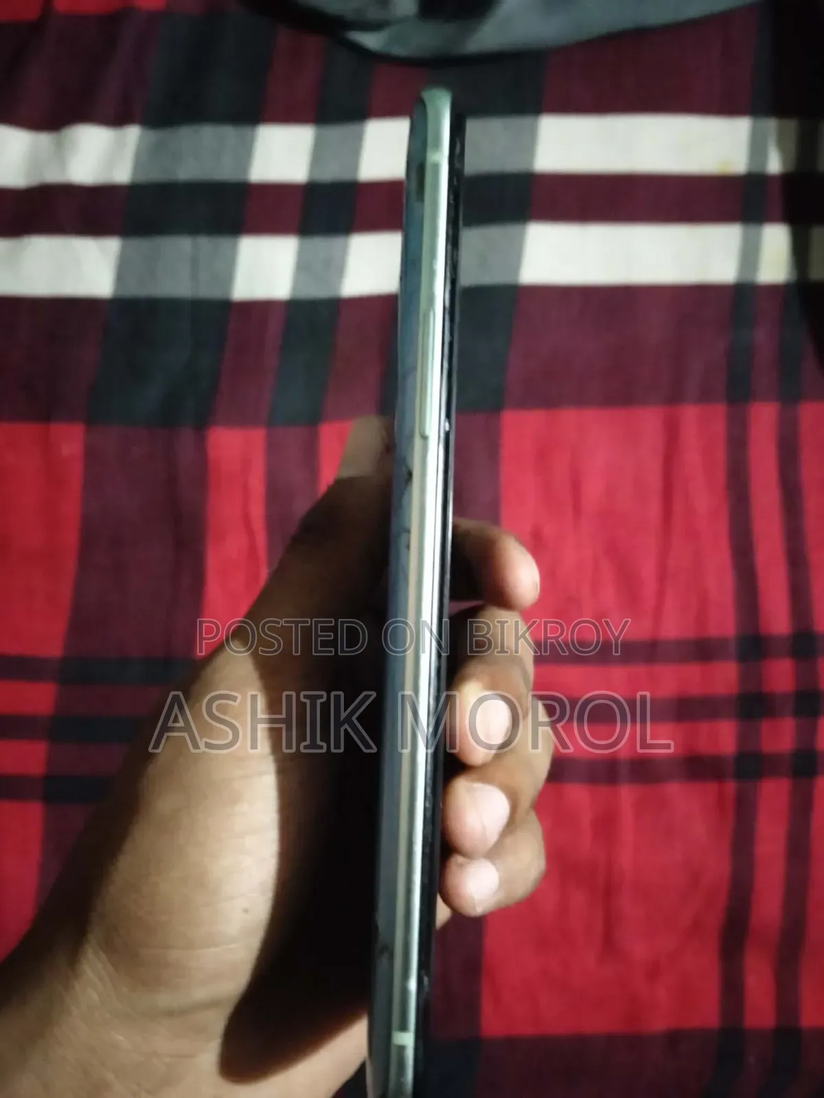 OnePlus 9R 256 GB Blue