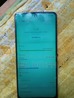 Samsung Galaxy A51 128 GB Blue