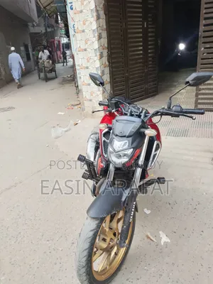 Yamaha FZS V3 2024 Red