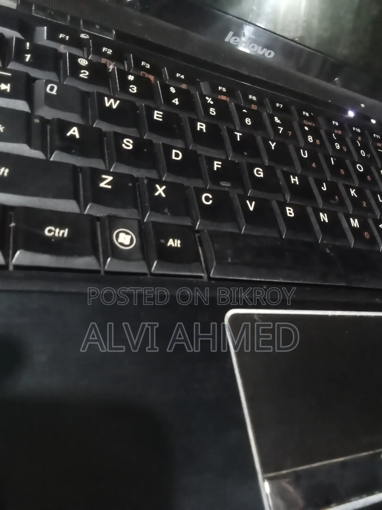 Laptop Lenovo G500 4GB eMMC 128GB