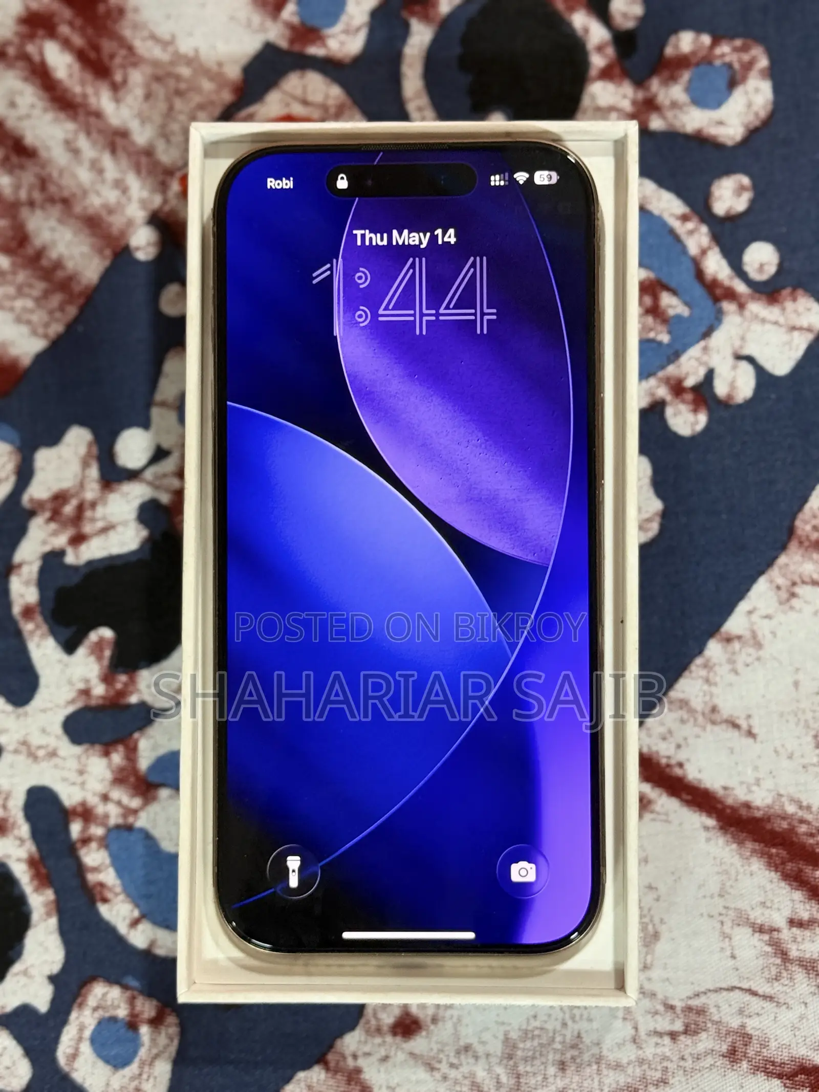Apple iPhone 16 Pro 128 GB