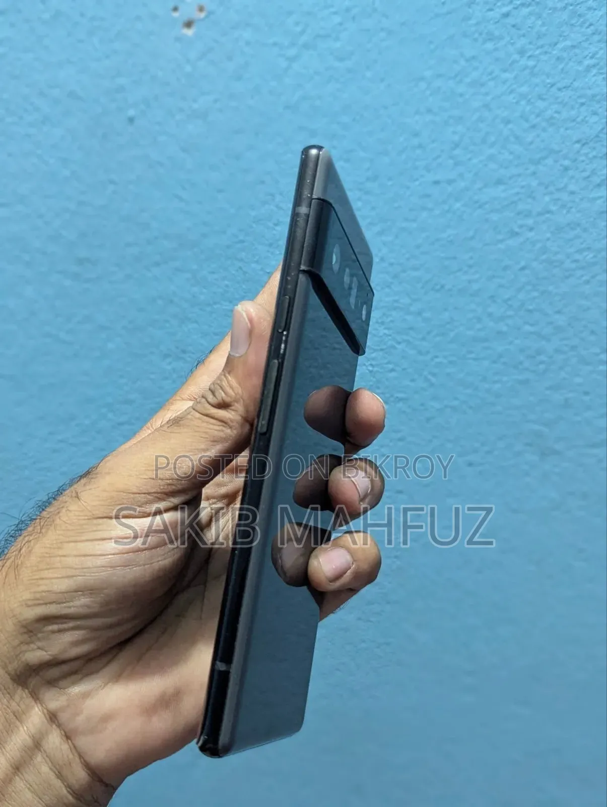গুগল পিক্সেল ৬ প্রো ১২৮ জিবি গ্রে