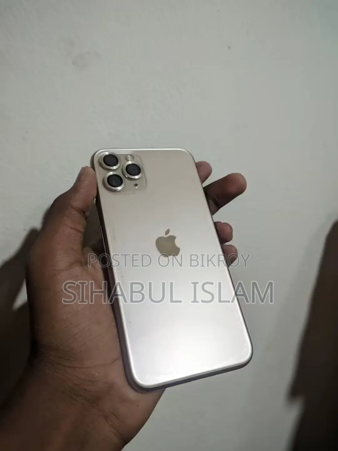 Apple iPhone 11 Pro 64 GB Rose Gold