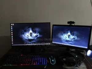 Desktop Computer 32GB AMD Ryzen 5 SSD 1T