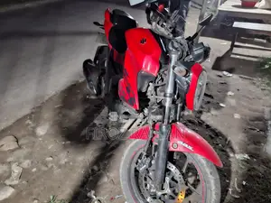 Suzuki Gixxer 2022 Red