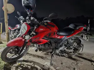 Suzuki Gixxer 2022 Red