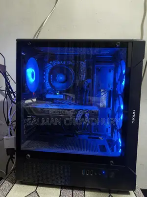 Desktop Computer 32GB AMD Ryzen 5 SSD 1T