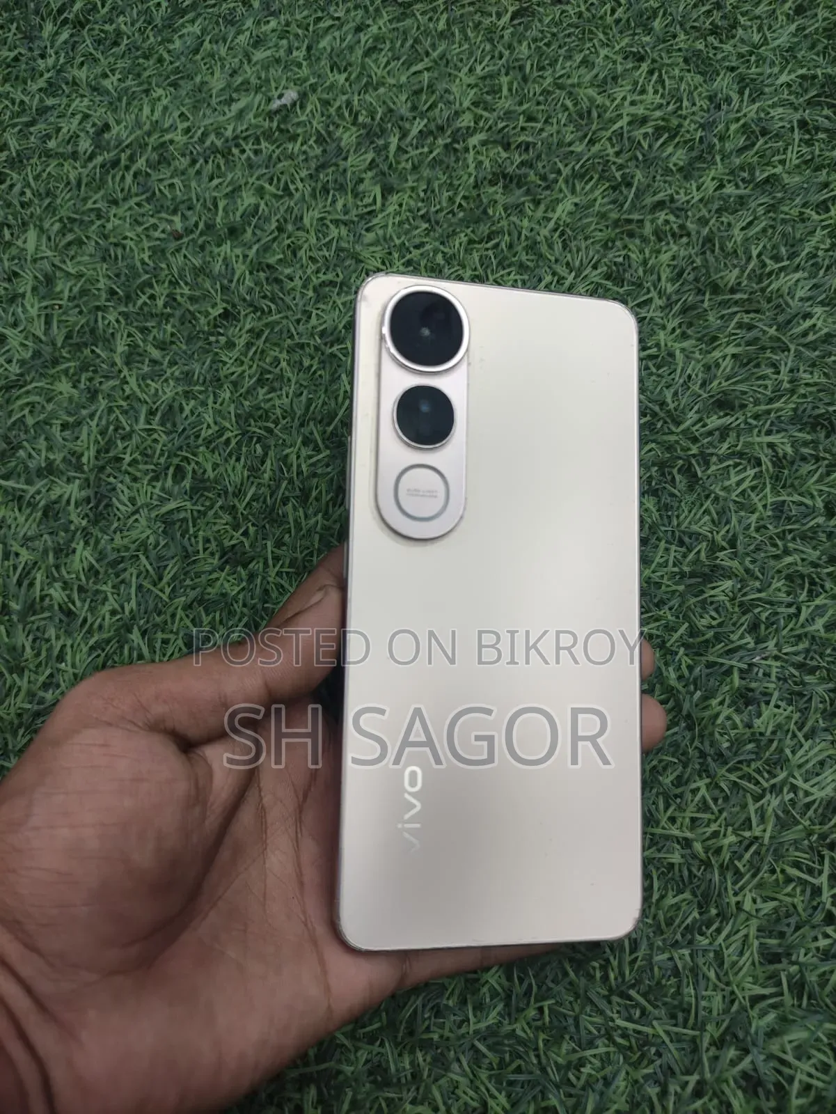 Vivo V50 Lite 256 GB Gold