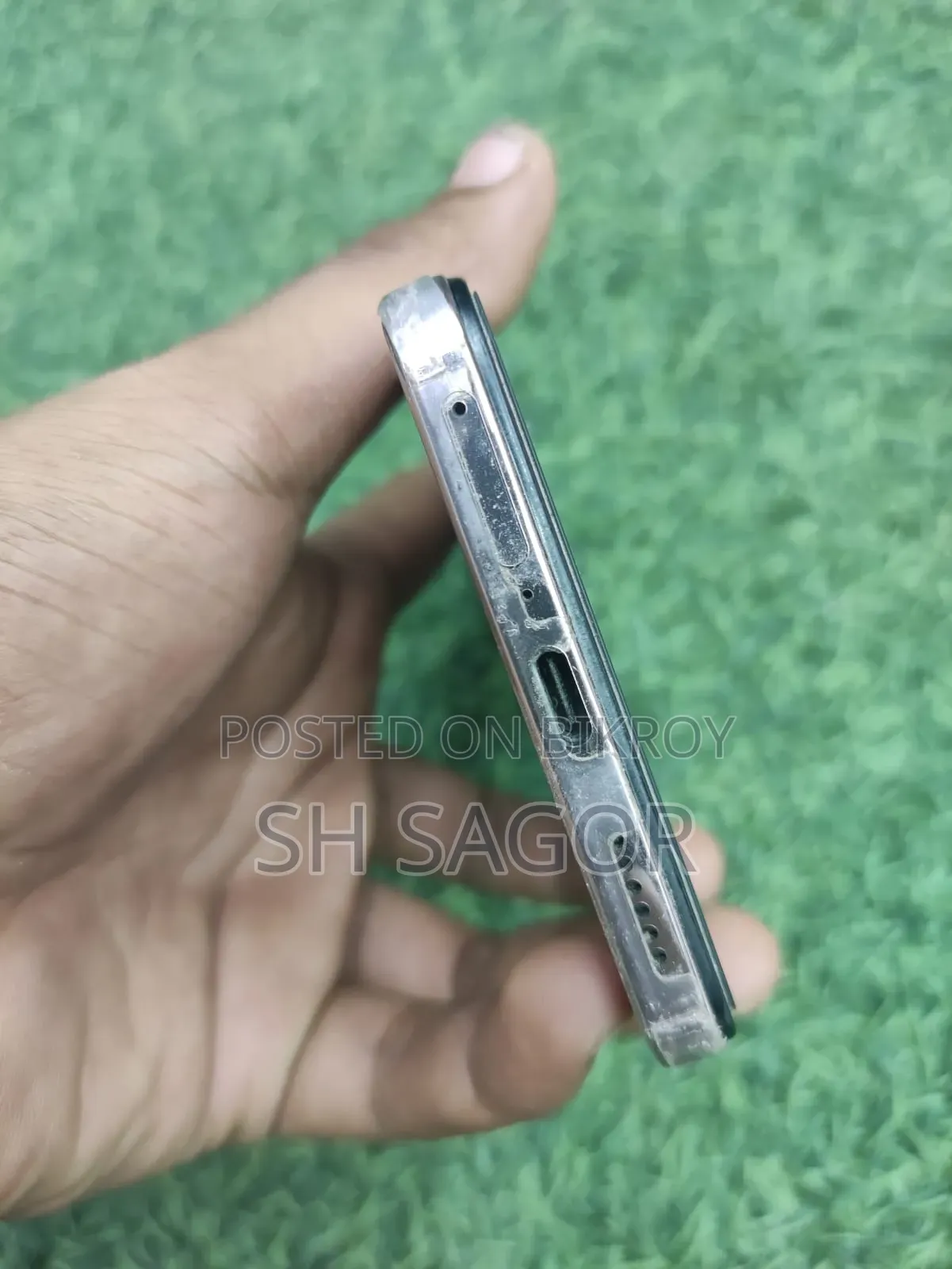 Vivo V50 Lite 256 GB Gold