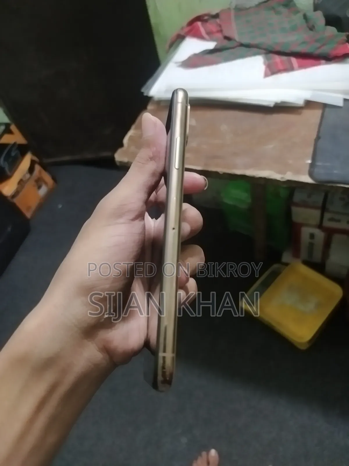 Apple iPhone XS 256 GB Rose Gold