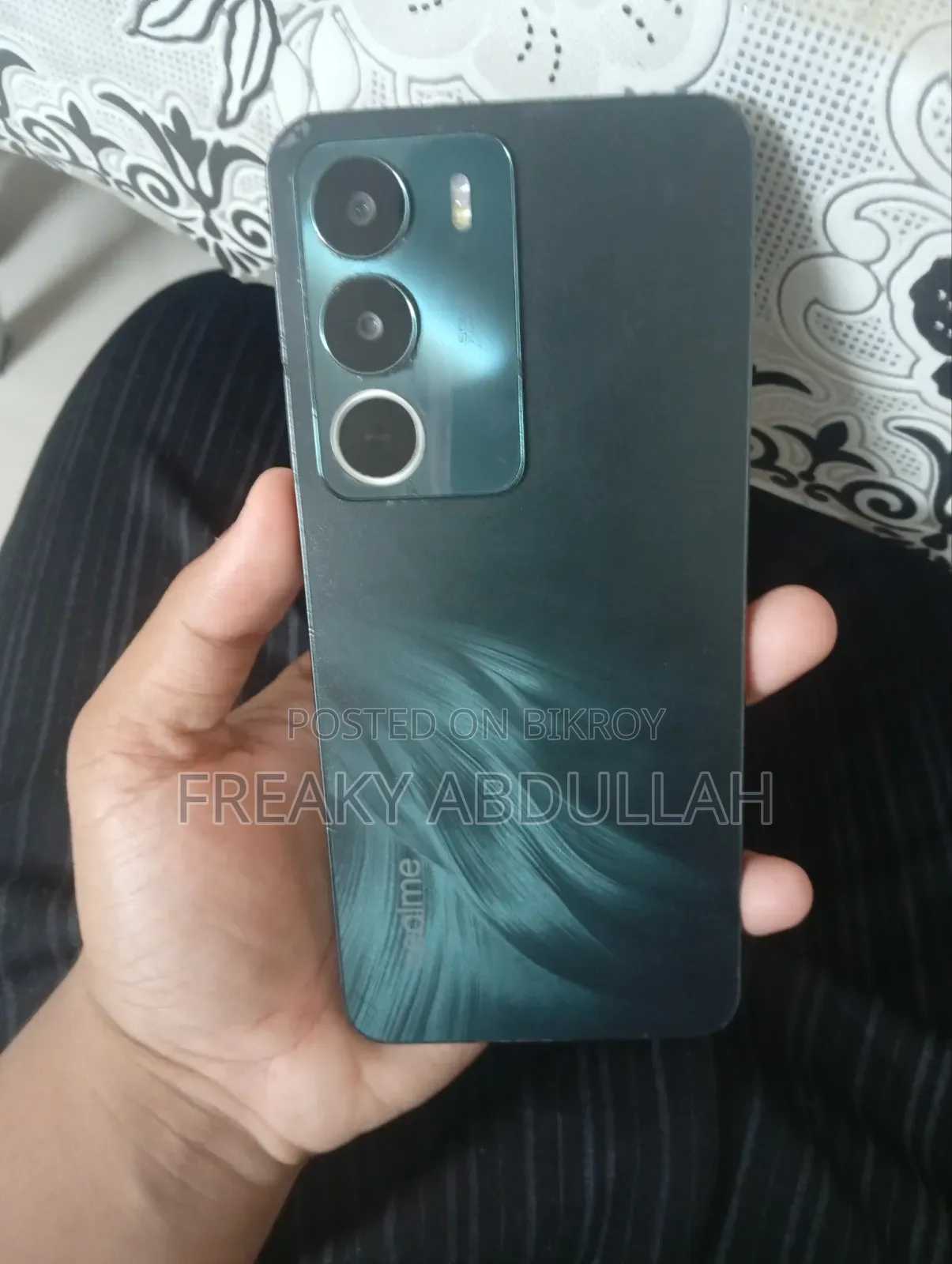 Realme C71 128 GB Green