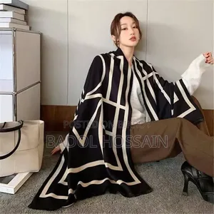Most Demanding Winter Shawl