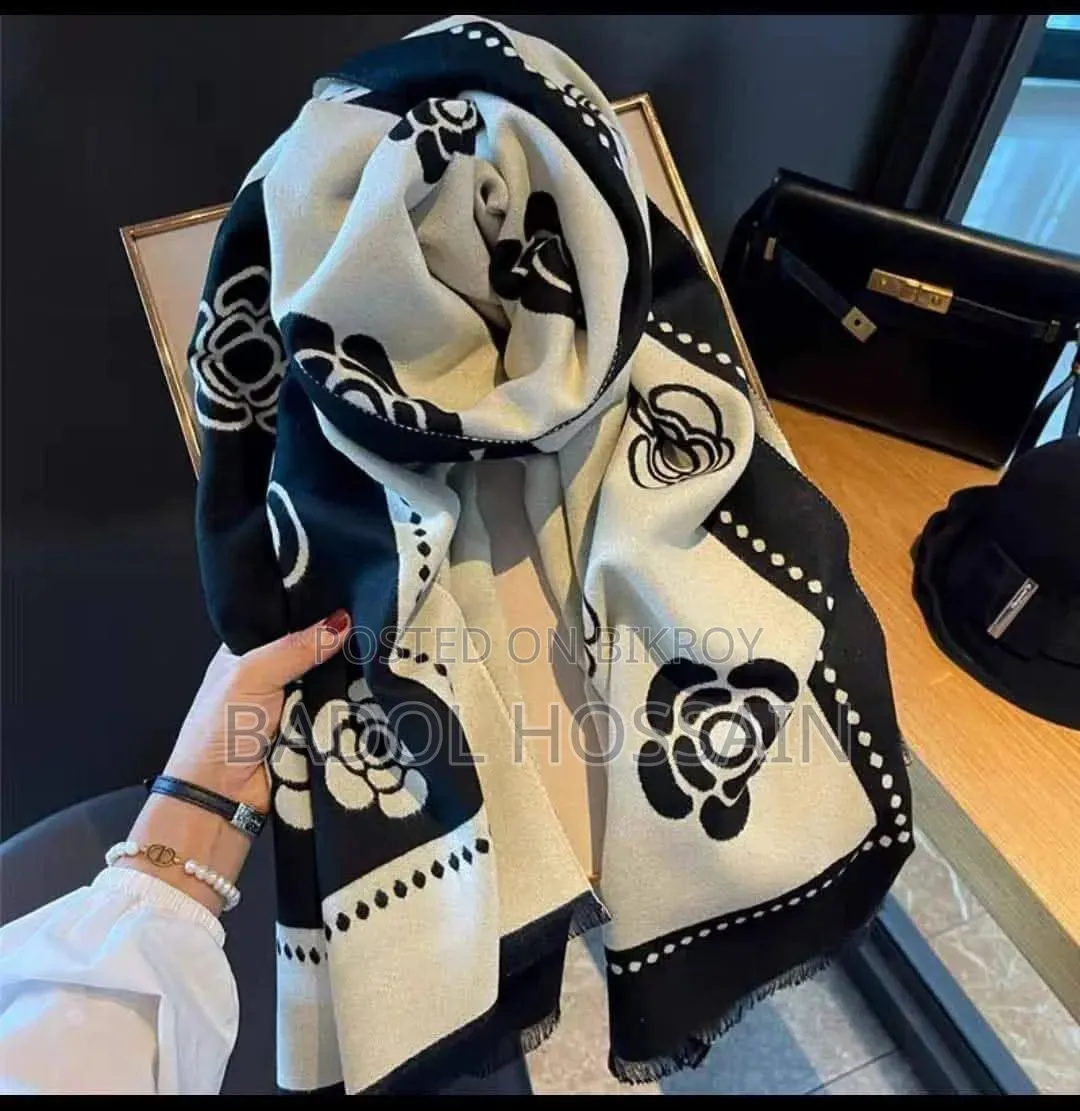 Most Demanding Winter Shawl