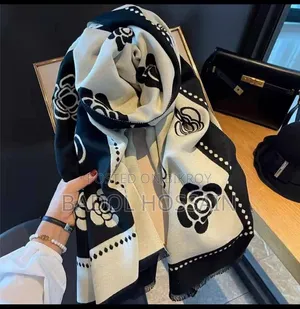 Most Demanding Winter Shawl