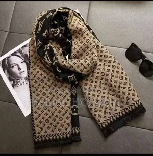 Most Demanding Winter Shawl