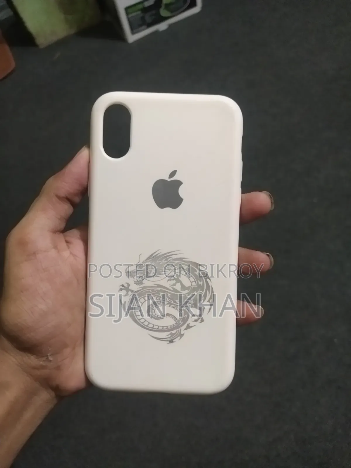 Apple iPhone XS 256 GB Rose Gold