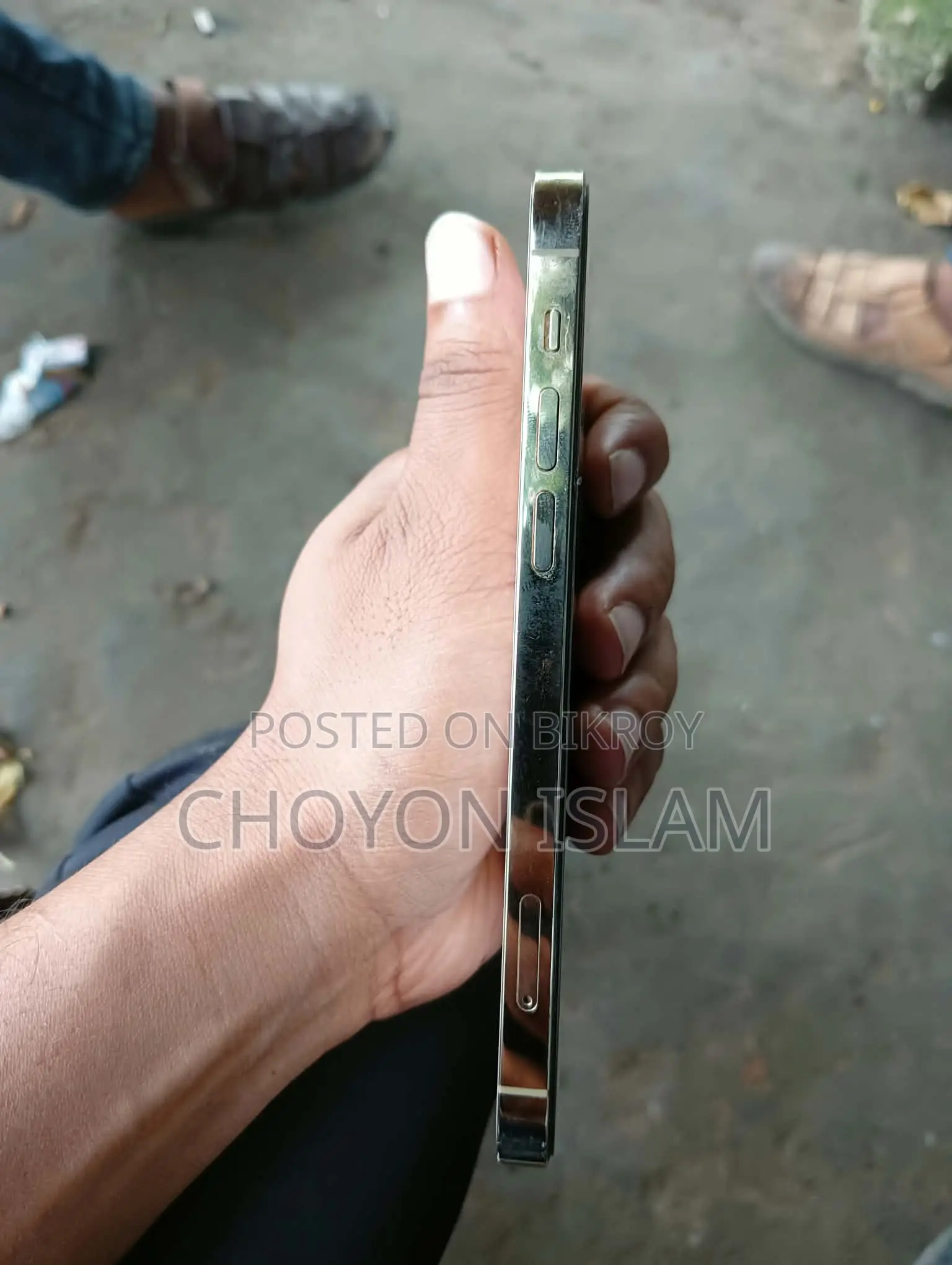 Apple iPhone 12 Pro 256 GB Gold