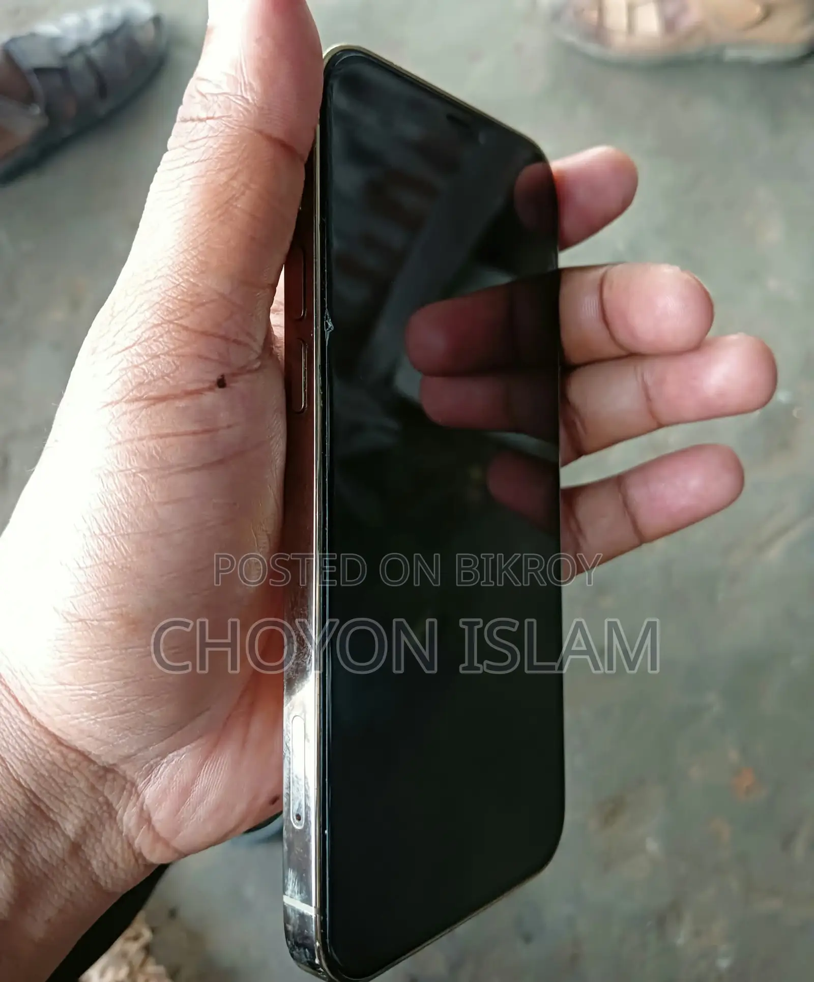 Apple iPhone 12 Pro 256 GB Gold