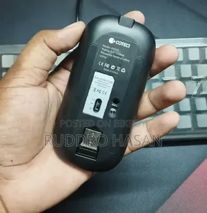 Coteci Wireless Keyboard and Mouse