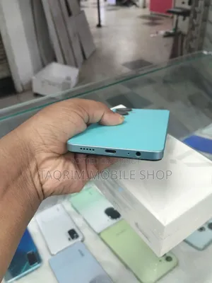 Vivo Y27 128 GB Blue