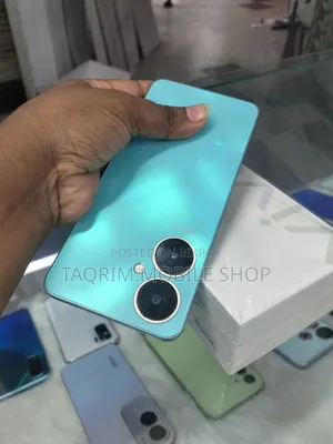 Vivo Y27 128 GB Blue