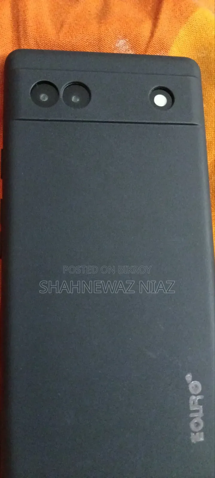 Google Pixel 6a 128 GB Silver